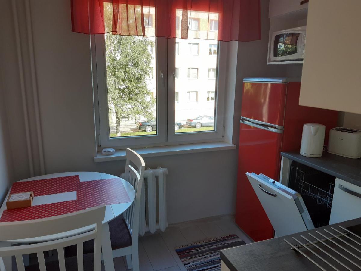 Apartment Suedalinnas هابسالو المظهر الخارجي الصورة