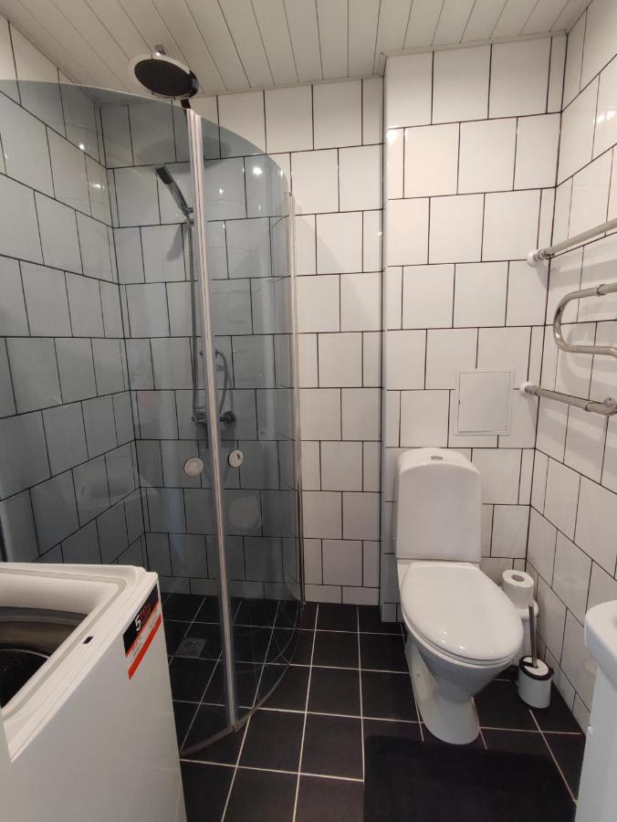 Apartment Suedalinnas هابسالو المظهر الخارجي الصورة