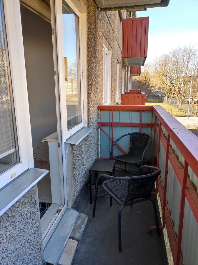 Apartment Suedalinnas هابسالو المظهر الخارجي الصورة